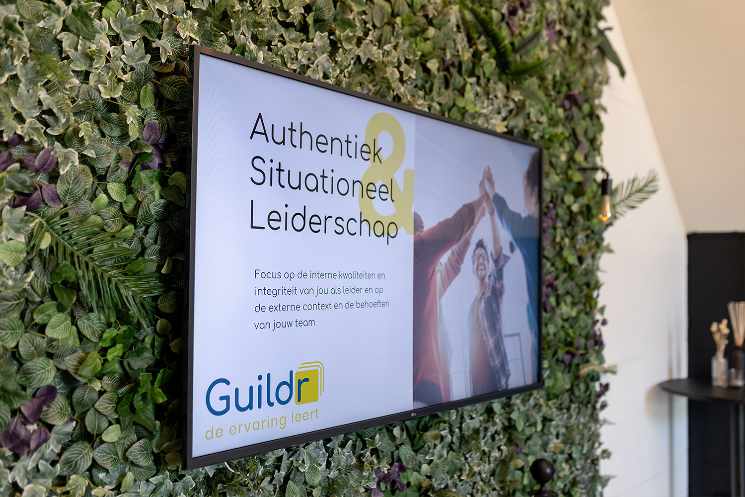 Featured image for “De kracht van flexibel en authentiek leidinggeven”