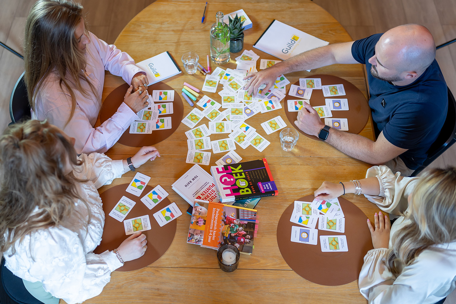 Featured image for “Startende leidinggevende in de kinderopvang”